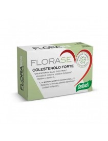 Florase Colesterolo Forte 40 Capsule