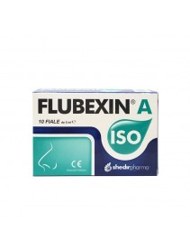 Flubexin A Soluzione Isotonica 10 Fiale 5ml