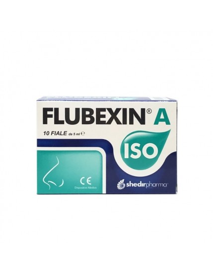 Flubexin A Soluzione Isotonica 10 Fiale 5ml