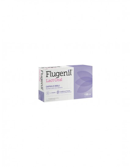 Flugenil Lact Oral 15 Capsule