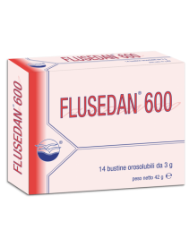 Flusedan 600 14 Bustine
