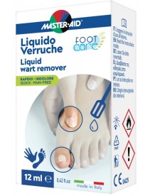 Master-aid Footcare Gel Verruche 12ml