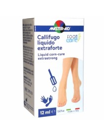 Master-Aid Footcare Callifugo Liquido 12ml