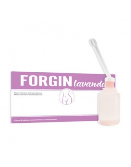 Forgin Lavanda 5 flaconi 140ml