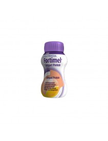 Fortimel Compact Protein Pesca 4x125ml