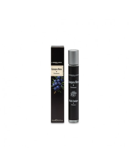 L'Erbolario Collezione Profumi Ginepro Nero 15ml