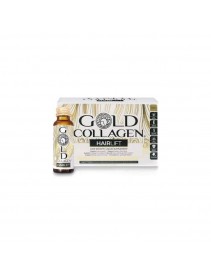 Gold Collagen HairLift 10 Flaconi da 50ml