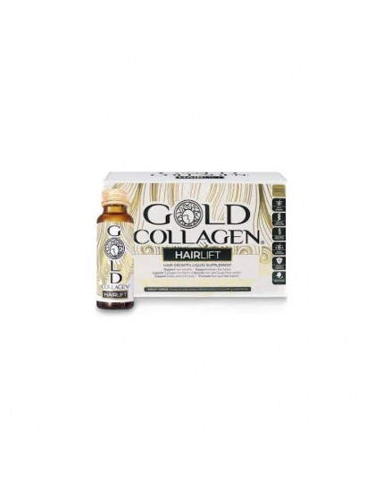 Gold Collagen HairLift 10 Flaconi da 50ml