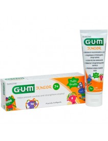 Gum Dentifricio Junior Bambini 7 anni+ 50ml