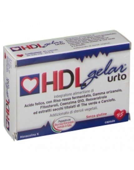 Hdlgelar Urto 45 Capsule