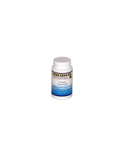 Herboplanet Miodol 60 Compresse