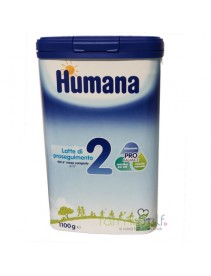 Humana 2 Netcare 1100g