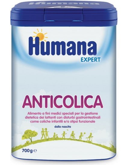 Humana Anticolica Expert 700g