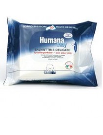 Humana Salviette 20 pezzi