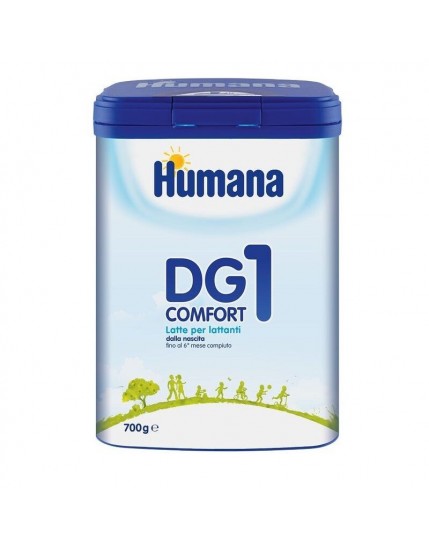 Humana DG1 Comfort 700g