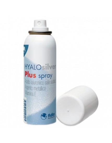 Hyalosilver Plus Spray 125ml