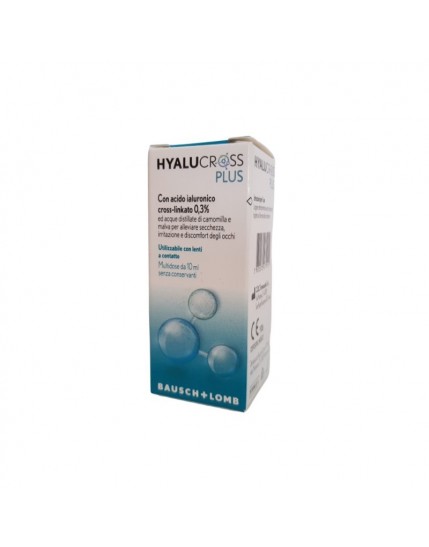 Hyalucross Plus 10ml