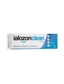 Ialozon Clean Spray igienizzante per dispositivi odontoiatrici 100ml
