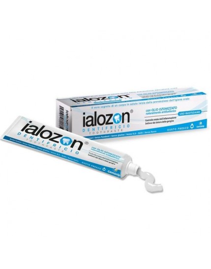 Ialozon Dentifricio Blu 75ml