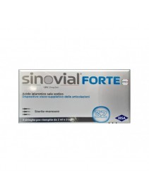 Sinovial Forte Siringhe 1,6% 3 Pezzi