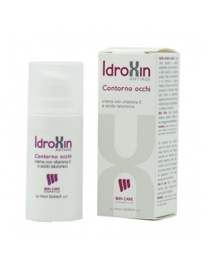 Idroxin Crema Contorno Occhi 15ml