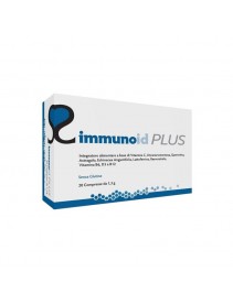Immunoid Plus 20 compresse