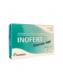 Inofert Combi Hp 20 Capsule Soft Gel