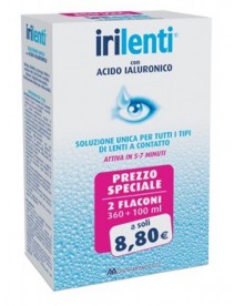 Irilenti Duo Pack 360ml+360ml