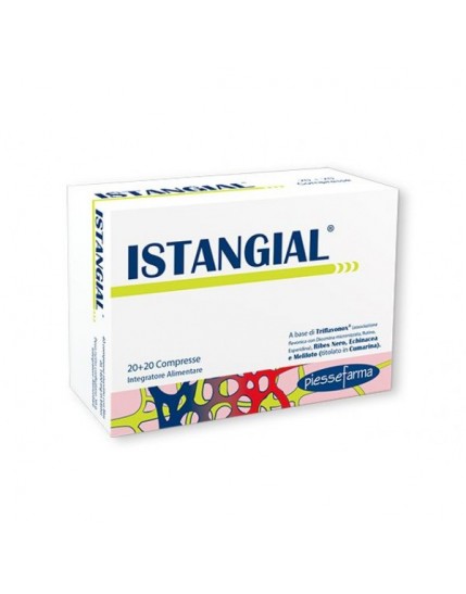 Istangial 40 Compresse