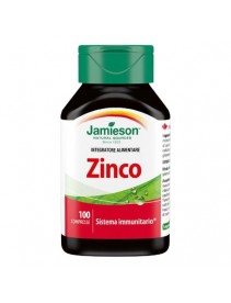 Jamieson Zinco 100 Compresse