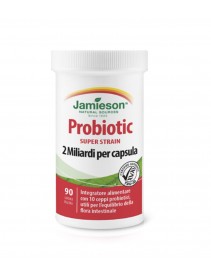 Jamieson Probiotic Super Strain 90 Compresse