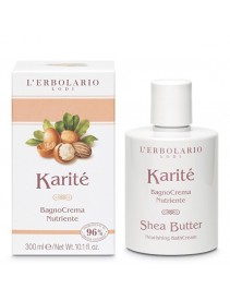 L'Erbolario Karite Bagno Crema Nutriente 300ml
