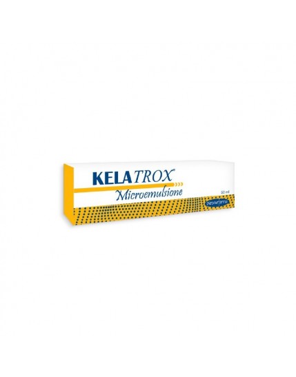 Kelatrox Microemulsione 50ml
