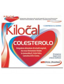 Kilocal Colesterolo 3x30 Compresse