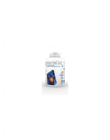 Klamacor 180 Capsule Vegetali