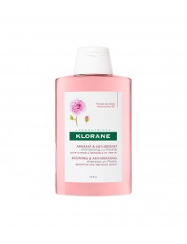 Klorane Shampoo alla Peonia Bio 400ml
