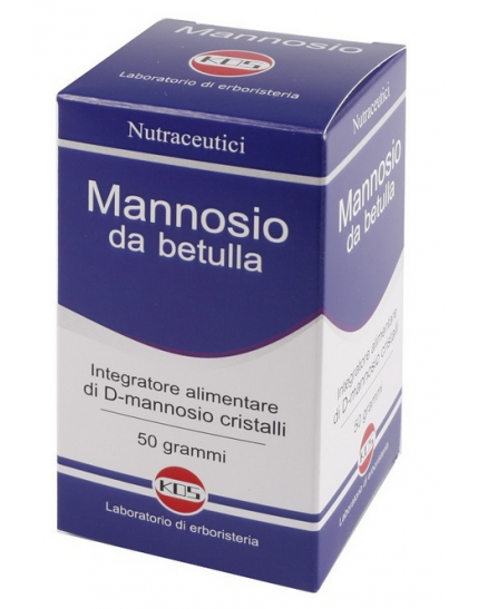 KOS Mannosio Puro Cristalli 50g