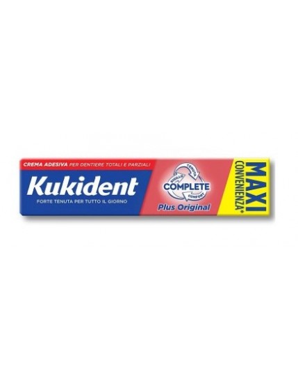 Kukident Plus Original Crema 65g
