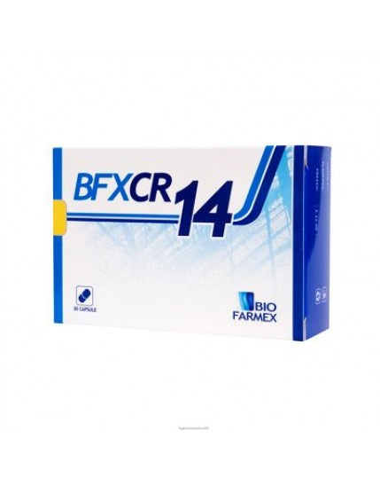 BFX CR 14 Biofarmex 30 Capsule