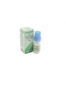 Lacrisek free soluzione oftalmica collirio 10ml