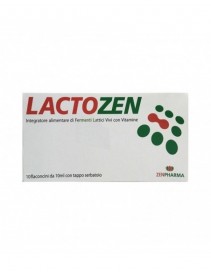 Lactozen 10 flaconi 10ml