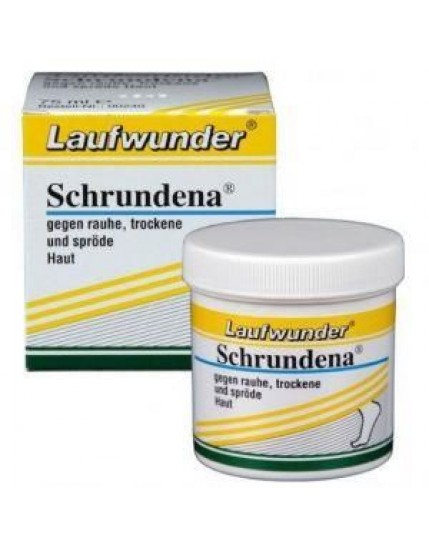 Laufwunder Crema Per Pelli Screpolate 75 ml