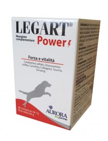Legart Power 60 Compresse