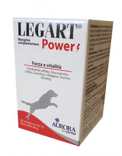 Legart Power 60 Compresse