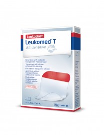 Leukomed Leukoplast T Skin Sensitive 7,2x5