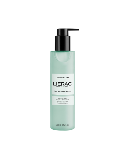 Lierac Acqua Micellare struccante 200ml