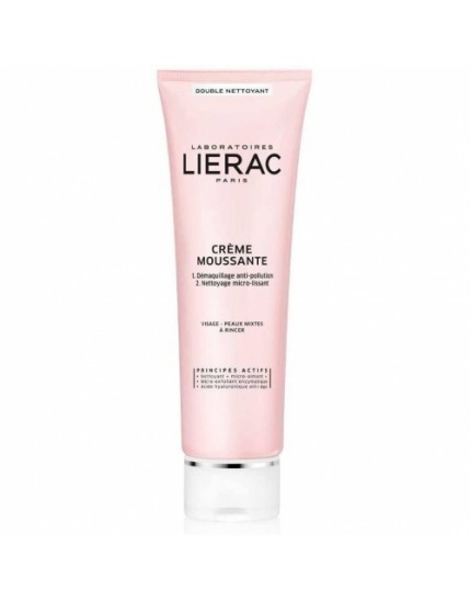 Lierac Demaquillant Crema Mousse Doppia Azione 150ml