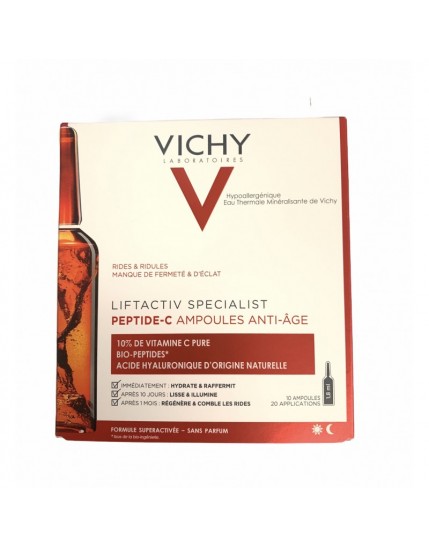 Vichy Liftactiv Specialist Peptide-C Ampolle 10x1,8ml