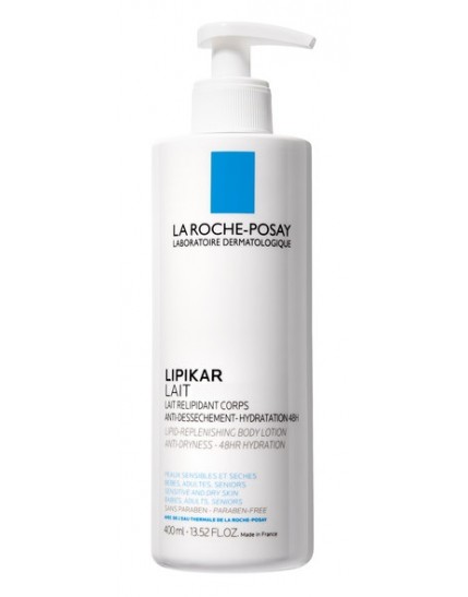 La Roche Posay Lipikar Latte 400ml