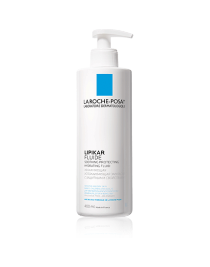 La Roche Posay Lipikar Fluido 400ml